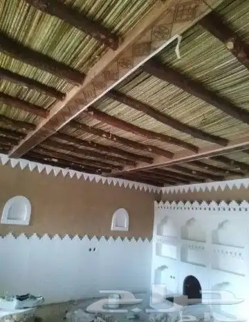 بنا بيوت طيني 5