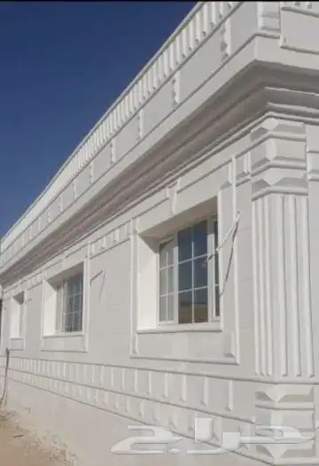 لياسه اسمنتية بديل الحجر الطبيعي 7