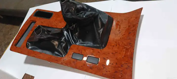 ديكور قير و دبل لاندكروزر اصلي لون الأساسي 2008 0