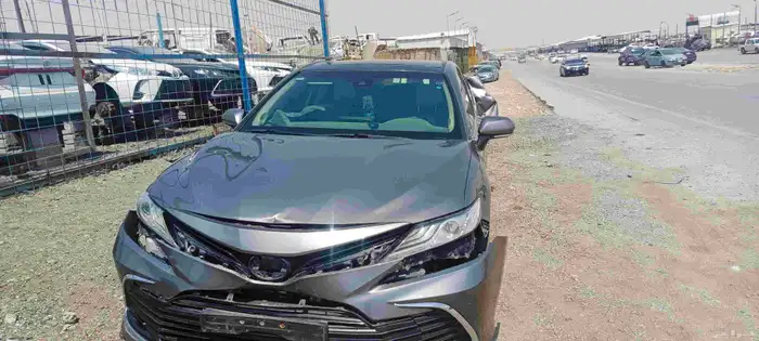 قطع غيار كامري اصلي وكاله تشليح 2024 0