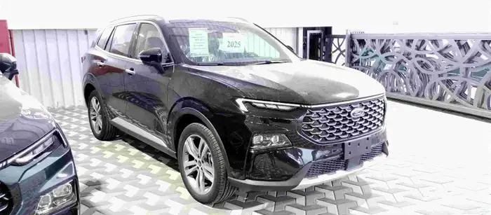 فورد تيريتوري جميع الفئات خليجي 2025 1