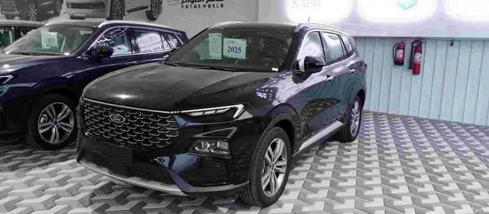 فورد تيريتوري جميع الفئات خليجي 2025 0