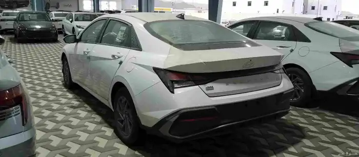 هونداي النترا 2.0سمارت خليجي 2025 3