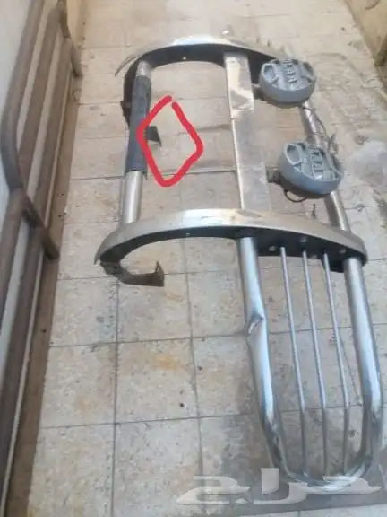 دعامية جيب شاروكي كامله بالصدام 3