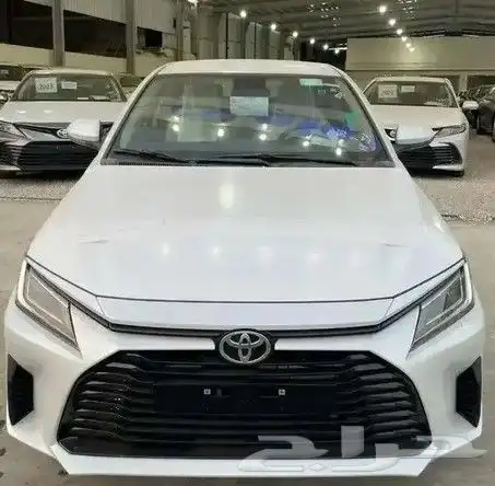 تويوتا يارس واي بلس 2026 كاش - اقساط 2