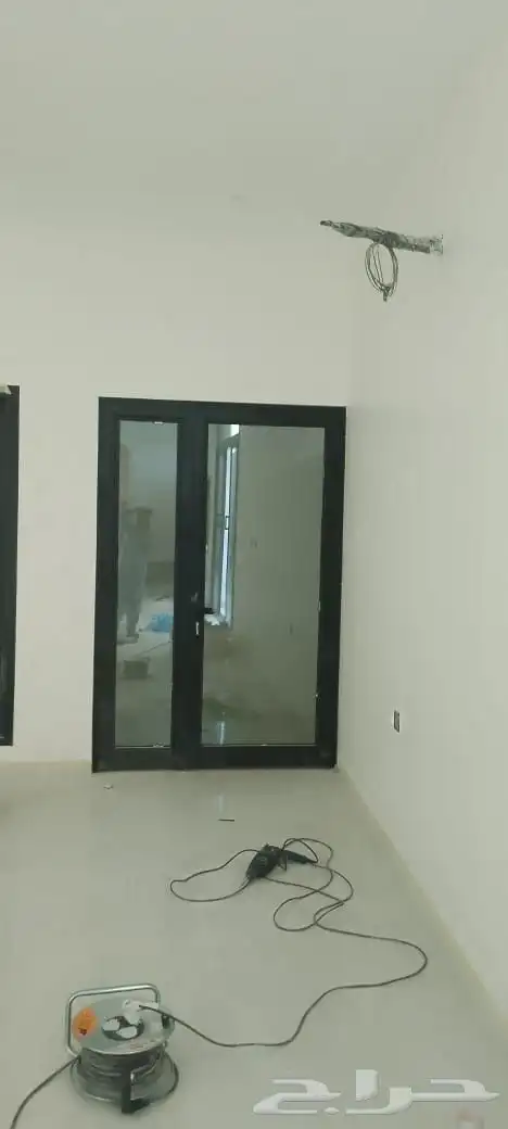 أبواب حديد أبواب المينوم شبابيك حديد شبابيك المينوم درابزين 2