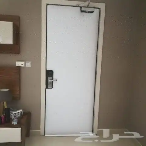 أبواب عزل باب عازل صوت عوازل الابواب 6