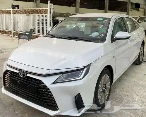 تويوتا يارس واي بلس 2026 كاش - اقساط 1