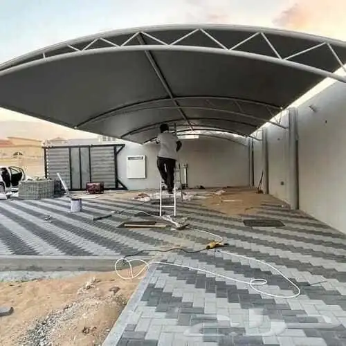 حداد مضلات سواتر سندويش بنل 1