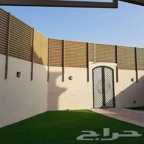 خيزران وقش واعمال تراث مظلات خيزران 9