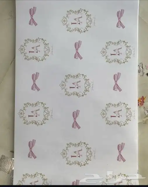 طباعة مطبوعات مطابع كروت فواتير استكر بروشور لوحات تشيرتات ا 7
