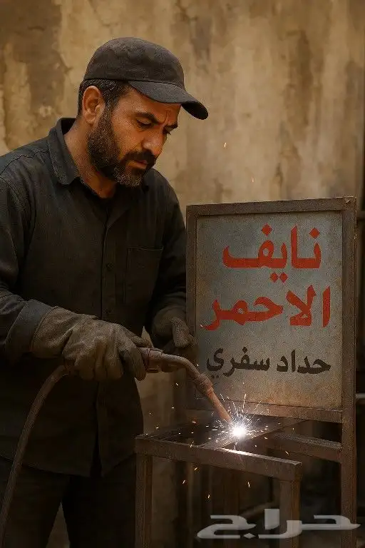 حداد سفري 0