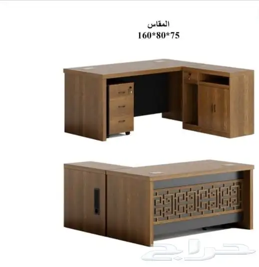 مكاتب مستلزمات مكتب كامله 11