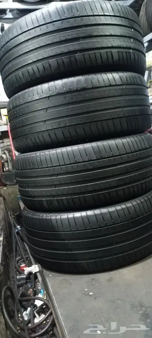 كفرات ميشلان 3