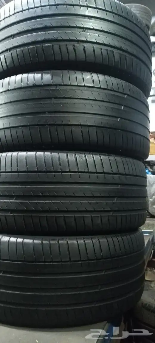 كفرات ميشلان 2