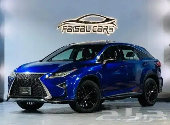 جنوط لكزس RX350 بلاتنيوم اصلي وكاله 14