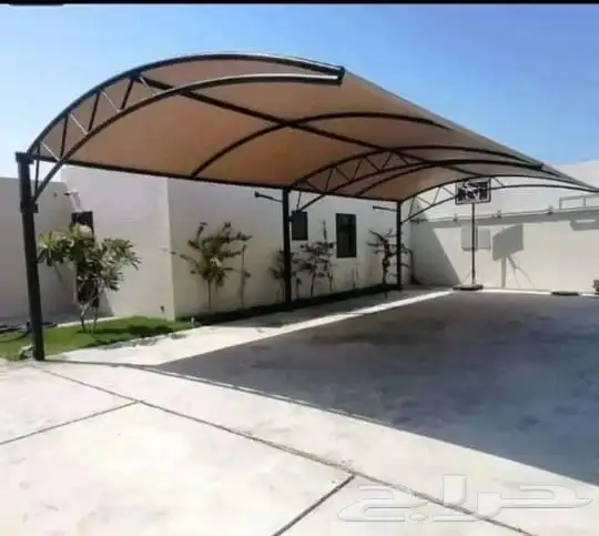 مظلات سواتر وبيوت الشعر جده 2