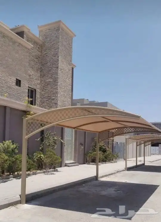 مظلات سواتر وبيوت الشعر جده 5