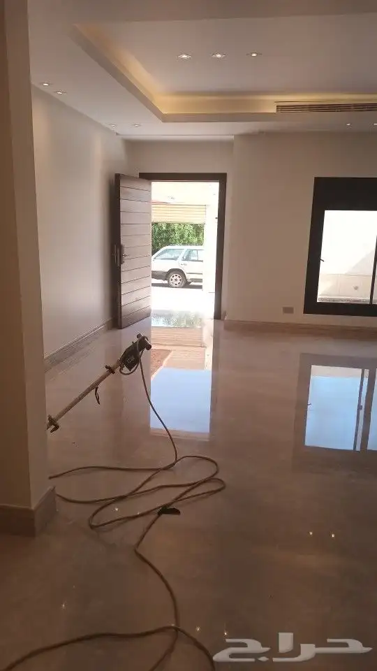 جلي وتلميع الرخام بالكريستال 0