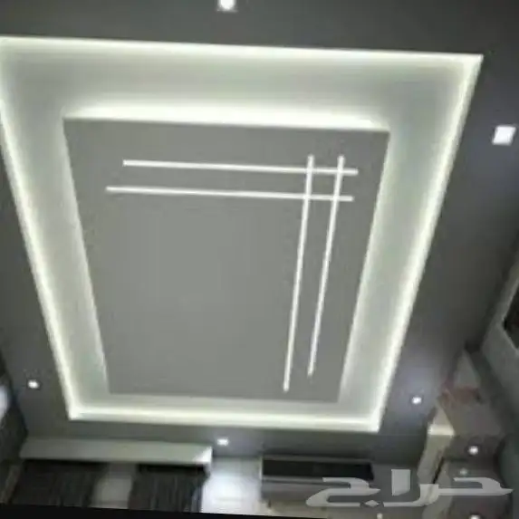 ديكورات بويه جبس بورد ترميم تجديد لكل عقاراتكم 3