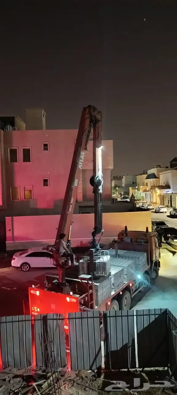 مبسط مواد بناء رمل سمنت بلك 2