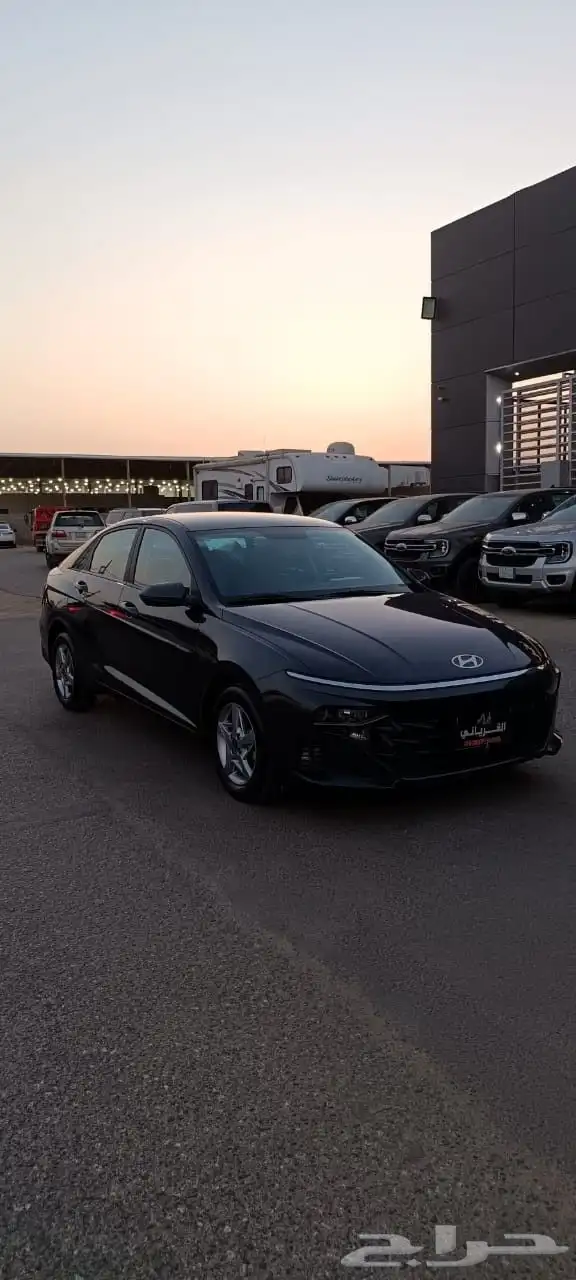 هونداي اكسنت موديل 2025عداد 58000الف 1