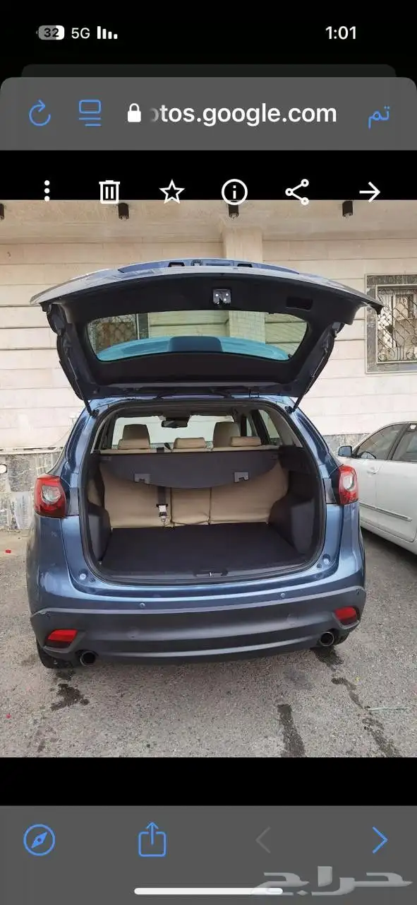 Mazda cx5 2016 مازدا 8