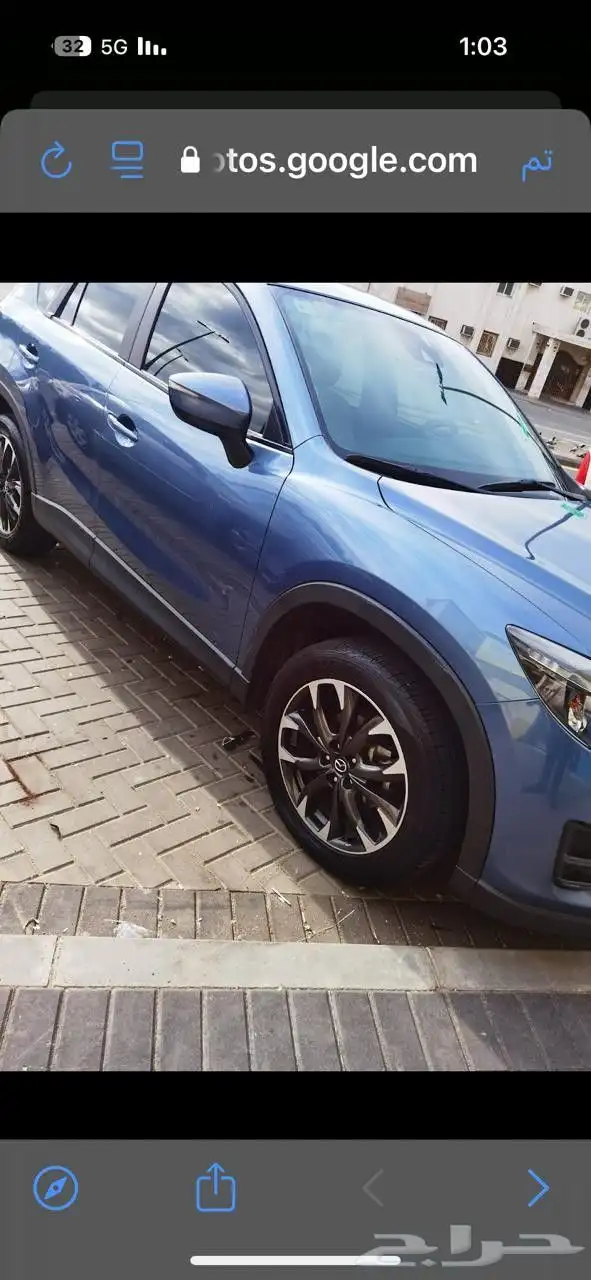Mazda cx5 2016 مازدا 18