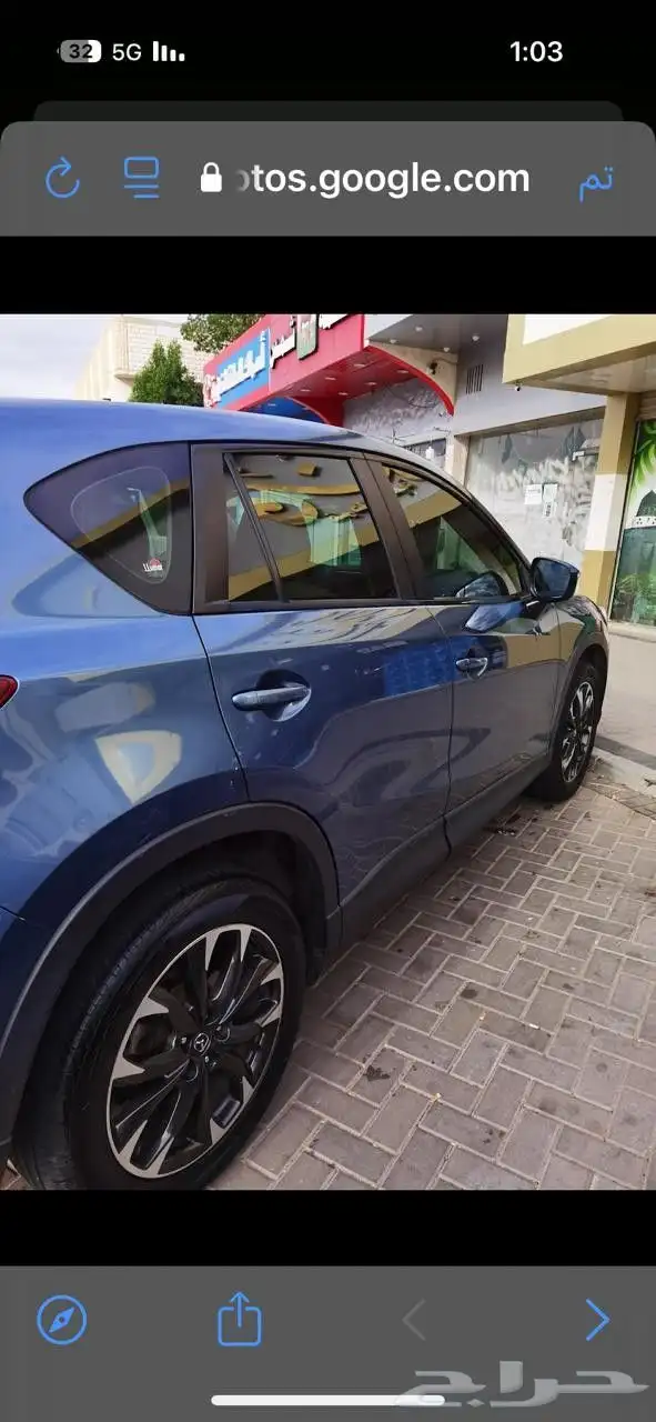 Mazda cx5 2016 مازدا 22
