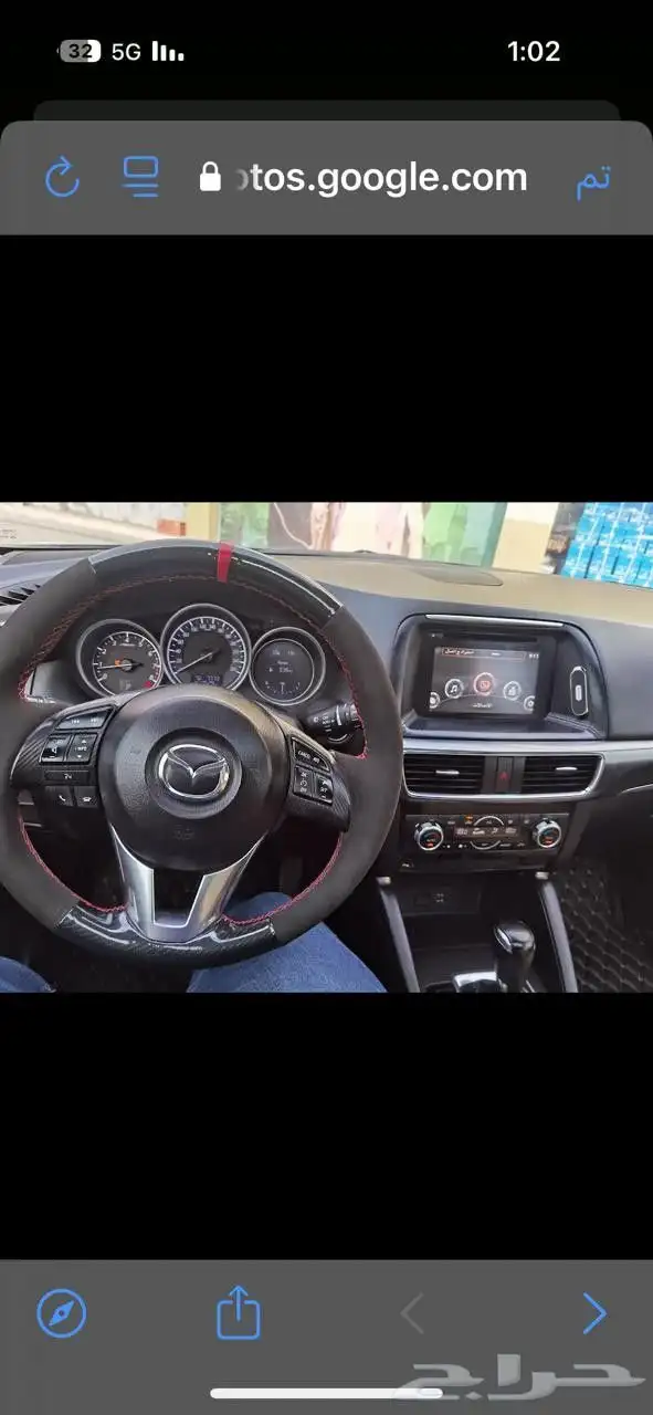 Mazda cx5 2016 مازدا 16