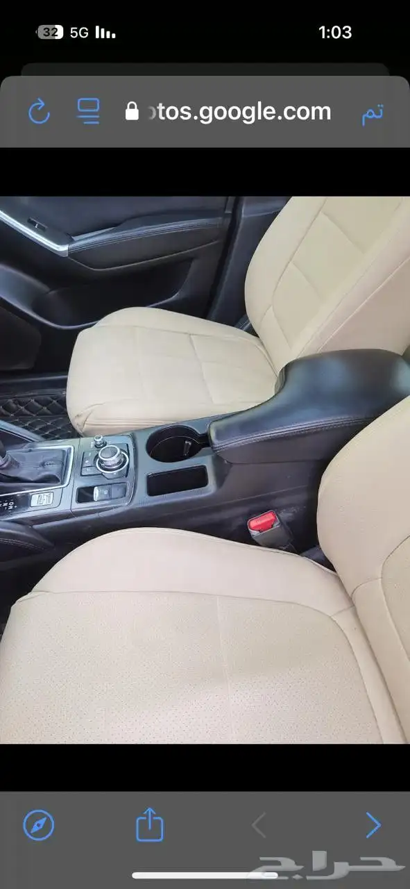 Mazda cx5 2016 مازدا 4