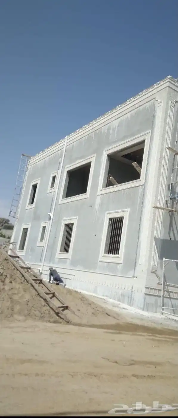 كسر رخام اسباني مقاوم للرطوبه والحراره وعازل لمياه الاامطار 5