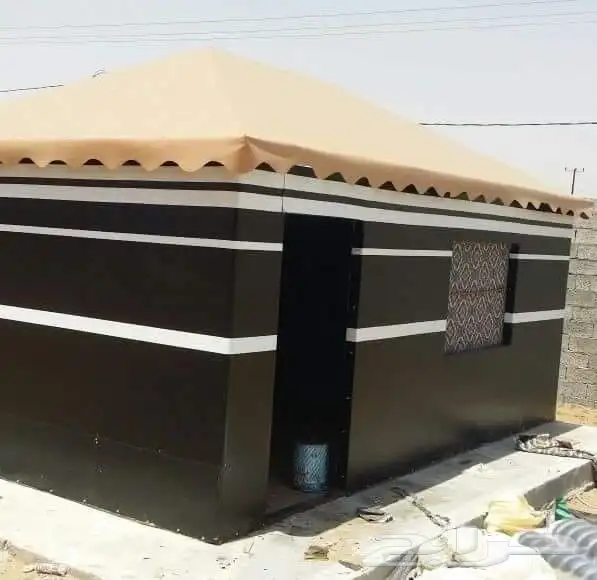 بيت شعر خيام مجلس 9