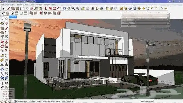 مصمم ديكورات ثلاثي الابعاد 7