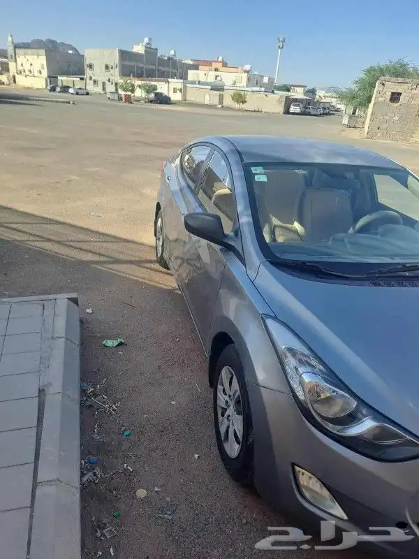 هيونداي النترا موديل 2013 2