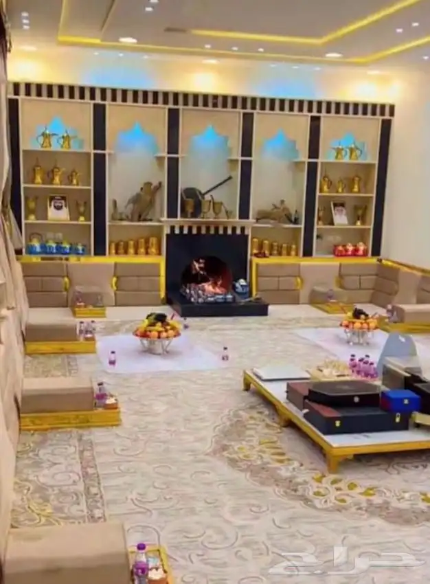 بيت شعر خيام مجلس 3