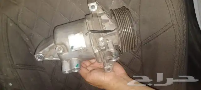 كمبروسر مكيف نيسان صني 2013-2019 6