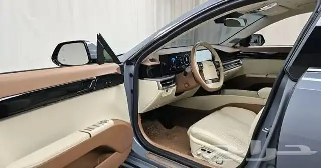 هيونداي ازيرا كالجرافي موديل 2023 استيراد كوريا 9