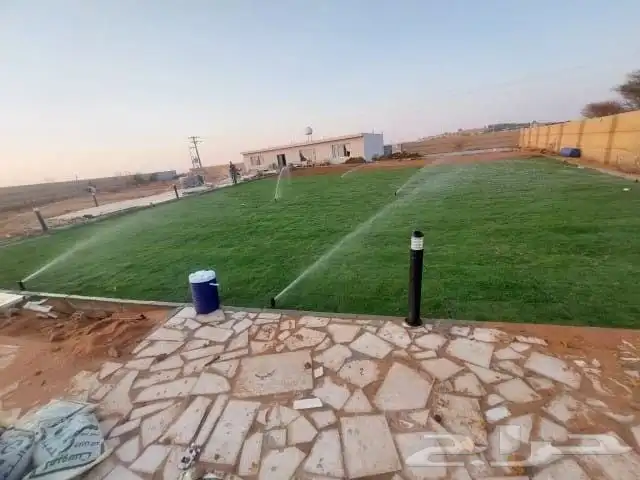 شبكات ري وثيل طبيعي 0