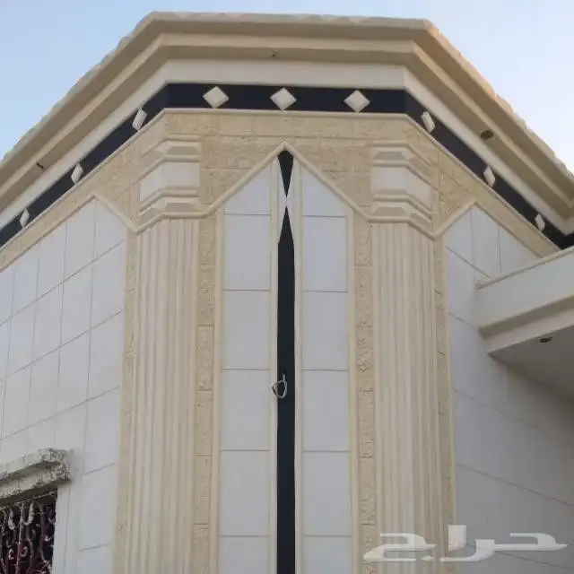 لياسه اسمنتية بديل الحجر الطبيعي 9