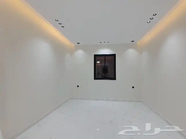 للبيع شقه دور ارضي حوش ومدخل سياره تشطيب راقي بالضيافه 15