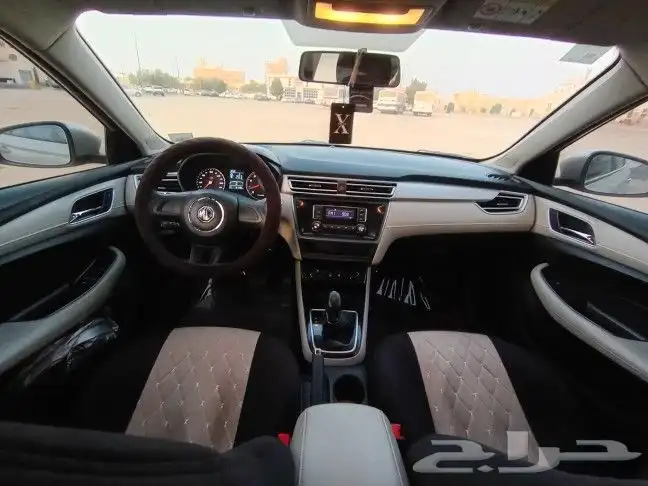 MG5 موديل 2021 7