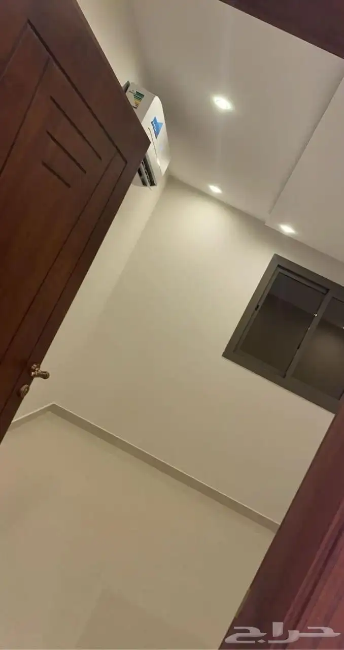 للإيجار شقة عوايل بحي الرحاب مدخل خاص 8