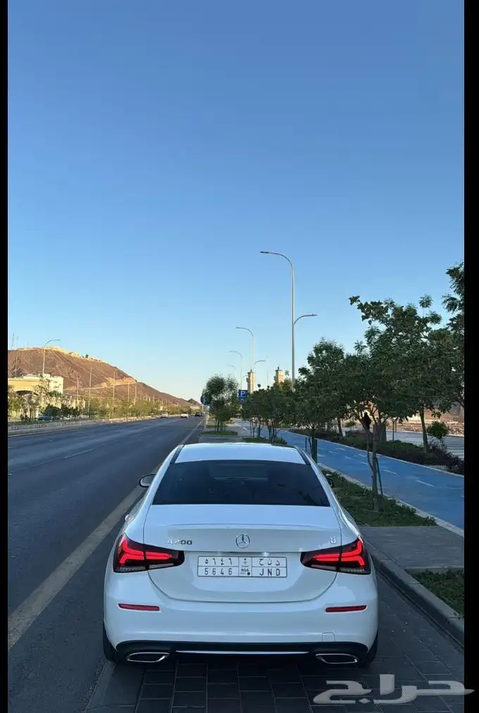 مرسيدس 5