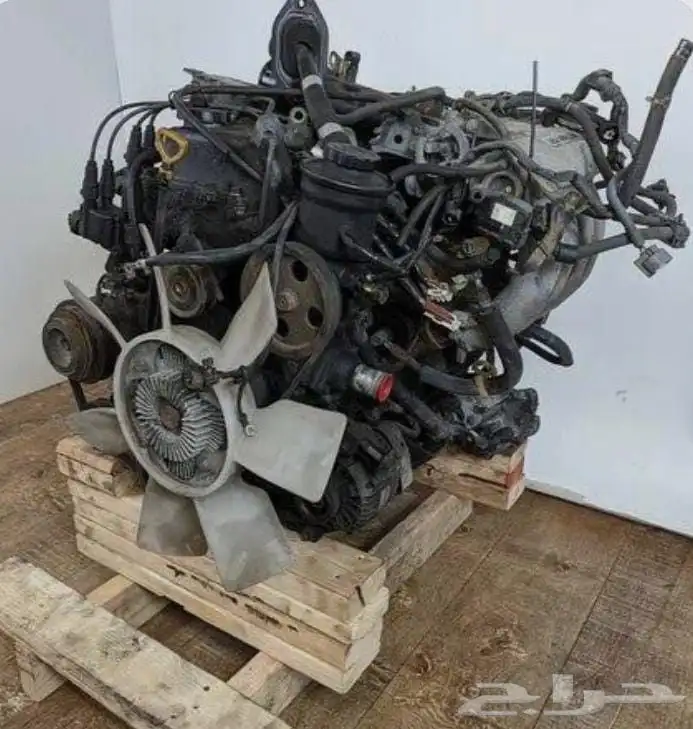 مكينة تويوتا 3RZ-FE   برادو  لاندكروزر 4RUNNER  TACOMA للبيغ 0