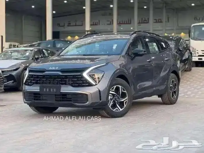 كيا سبورتاج ستاندر بدون دبل 1.5 _ 2025 عزل حراري مجانا 6