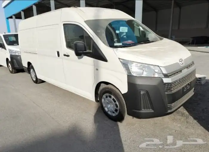 هايس بضاعه ديزل اتوماتيك سقف مرتفع 2026 2