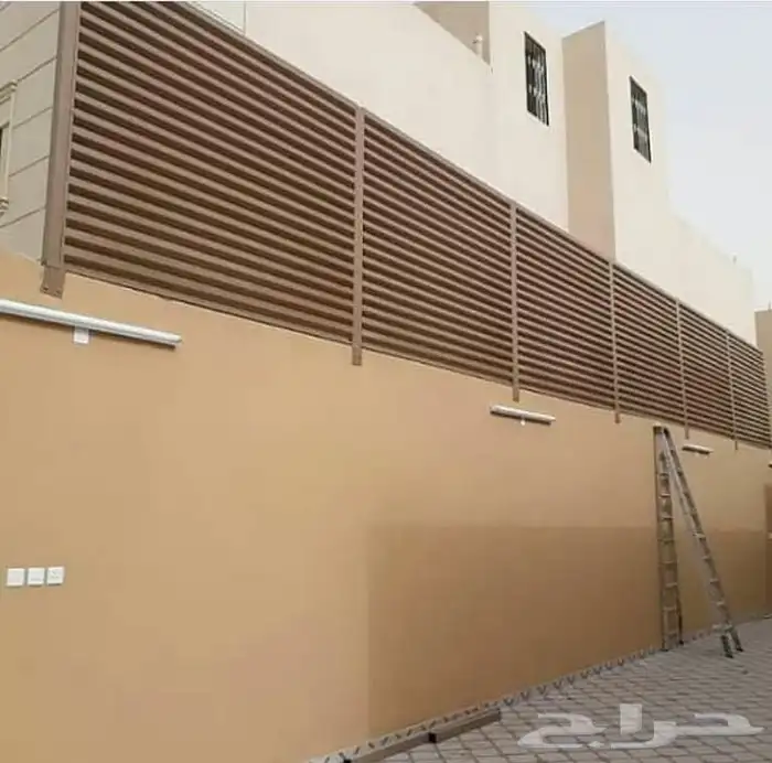 خيزران وقش واعمال تراث مظلات خيزران 8