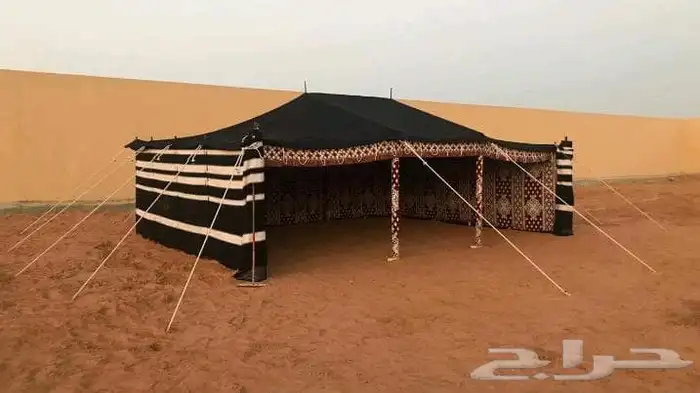بيوت شعر نظام الشمالي ونظام الخيمة المطور 1