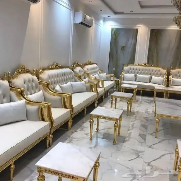 كنبات كنب كنبات مجالس كنبات_مجالس_عربية_مودرن_اطقم_فخمة 1